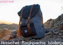 Are Herschel Backpacks Waterproof